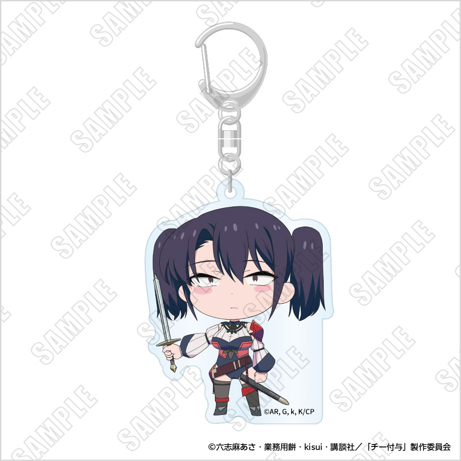 追放されたチート付与魔術師は気ままなセカンドライフを謳歌する。 トレーディングミニキャラアクリルキーホルダーコレクション SDマーガレット(通常)