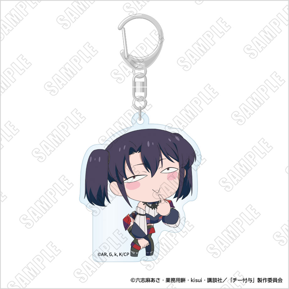 追放されたチート付与魔術師は気ままなセカンドライフを謳歌する。 トレーディングミニキャラアクリルキーホルダーコレクション SDマーガレット(ギャグ)