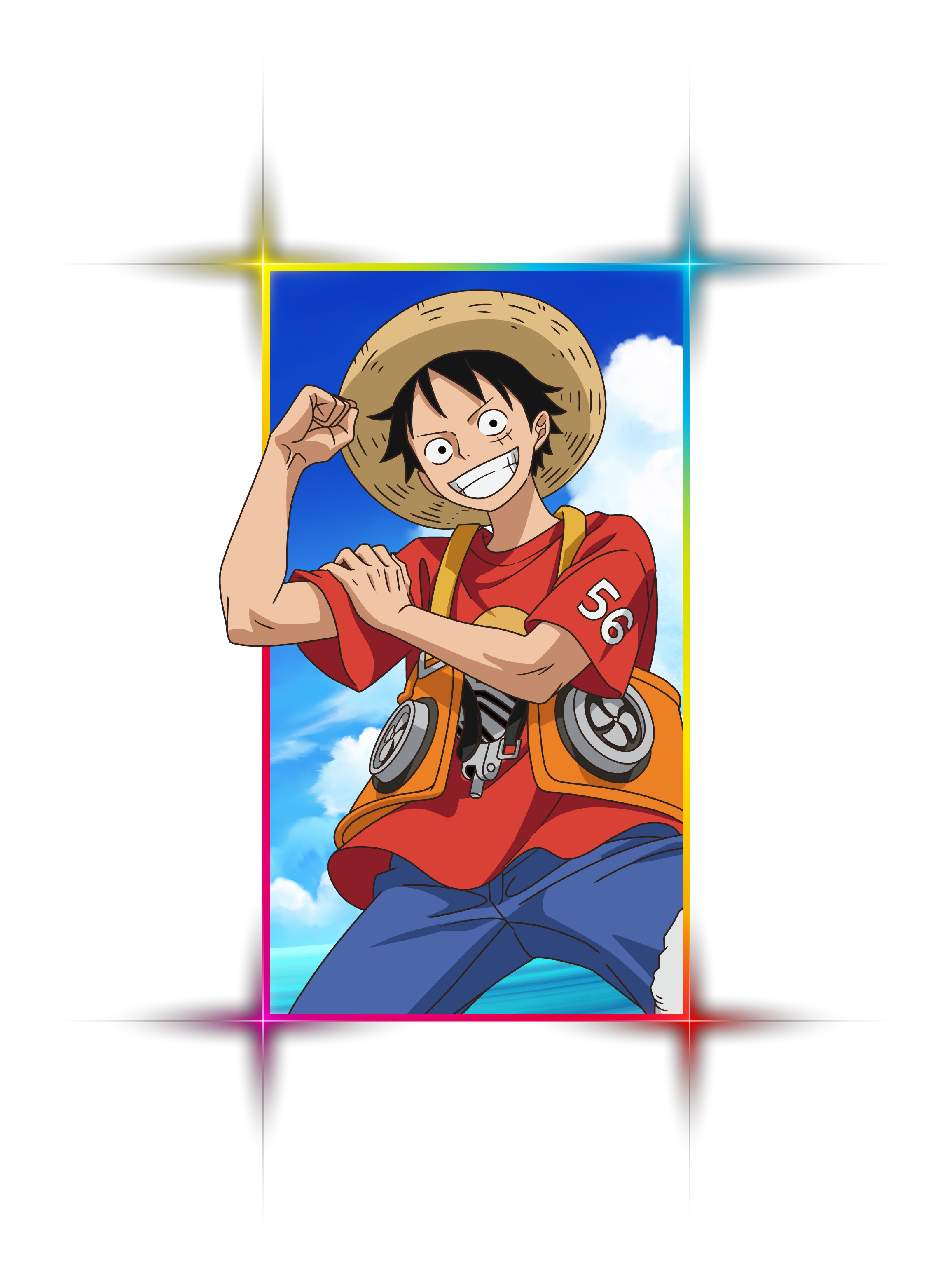 Funtos One Piece Film Redコラボ特設ページ