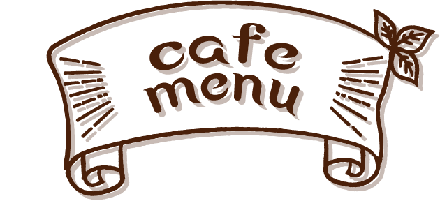 cafe menu