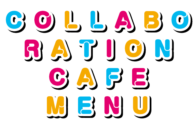 COLLABORATION CAFE MENU