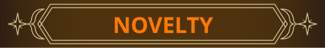 NOVELTY